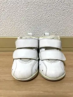 アシックス　ベビーシューズ　スクスク　ミドルカット