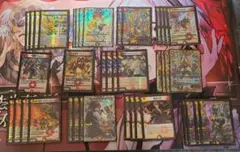 ドキドキ強いデッキ 25の王道 刃鬼 シークレット3種セット - メルカリ