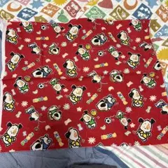 廃盤？ポチャッコ生地60×50