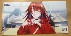 追跡あり】真久間メガ スリーブ プレイマット - メルカリ