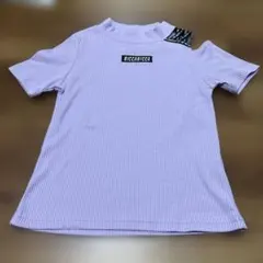 RICCARICCA Tシャツ 140 パープル
