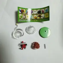 新人レスキュー隊員 10 チョコエッグ ピクミン