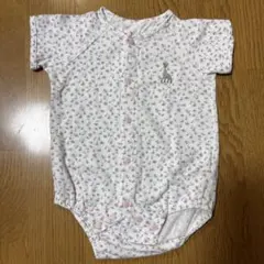 Sophie la girafe ベビー ロンパース 60cm 花柄のサムネイル