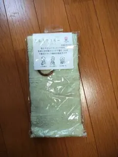 本日最終❋新品今治タオルマフラー グリーン