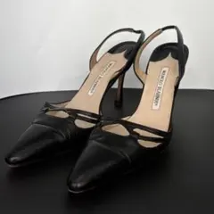 2026年最新】マノロブラニク サンダルの人気アイテム - メルカリ