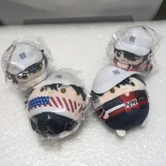 【新テニスの王子様】越前リョーマ はぐキャラ ふわコロりん