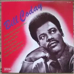 ビル・コディ & オ―ティス・クレイ レコードの日本盤アナログLP