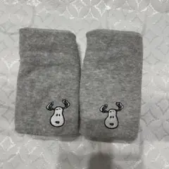 スヌーピー 抱っこ紐　よだれカバー