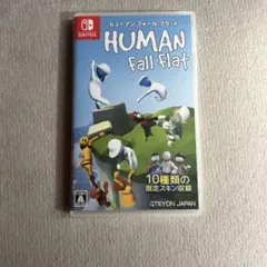 Nintendo Switch ヒューマン フォール フラット