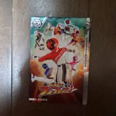 爆上戦隊ブンブンジャー 　イタジャガ