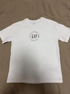 GAP ホワイト Tシャツ Sサイズ　120サイズ