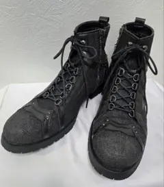 ドラゴンベアード ブーツ・革靴