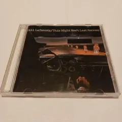 ビル・ラバウンティ This Night Won't Last Forever