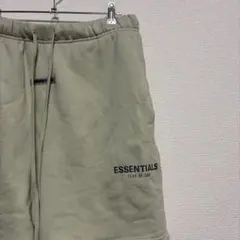 Essentials ショーツ ハーフパンツ ベージュ モカのサムネイル