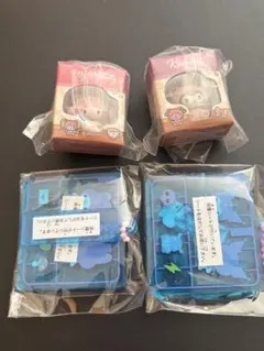 サンリオ マイメロ クロミ キーホルダー 4点セット