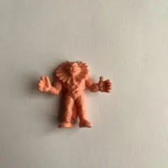 キン肉マン スニゲーター エリマキトカゲ キン消し 消しゴム人形 当時