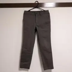 GREEN LABEL RELAXING メンズ チノパン グレー Mサイズのサムネイル