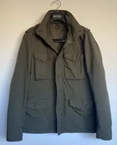 2025年最新】ASPESI ミリタリージャケットの人気アイテム - メルカリ