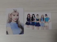 LE SSERAFIM 2024 FEARNADA ペンミ 日本 トレカ