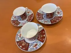 松右衛門 ティーセット カップ＆ソーサー ティーポット - メルカリ