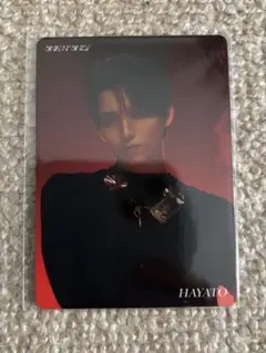 ONE N' ONLY HAYATO トレーディングカード