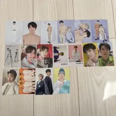 SEVENTEEN セブチ ウォヌ トレカ まとめ売り