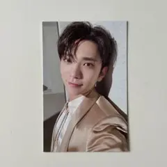 SEVENTEEN セブチ RIGHT HERE フーディー トレカ ジョシュア