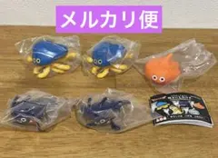 ドラゴンクエスト/呪文にも負けず/まとめ売り/ガチャガチャ