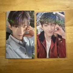 SEVENTEEN 消費期限　ラキドロ　ユニバ特典　ドギョム