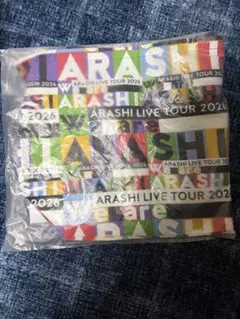 嵐 グッズ ショッピングバッグ