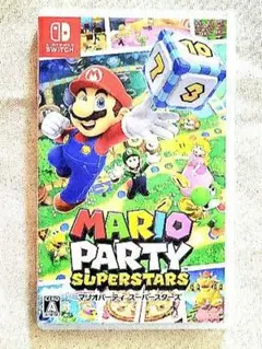 マリオパーティー スーパースターズ Nintendo Switch
