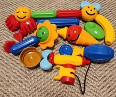 ボーネルンド　スティック・オー　フィッシングセット 26ピース stick oのサムネイル