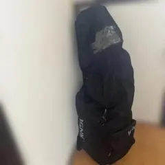 IGNIO ゴルフ トラベルカバー 블랙