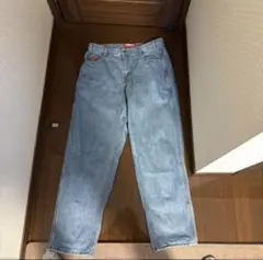 butterデニムパスポートパレスビックボーイラブロスヤードセールマゼンタ