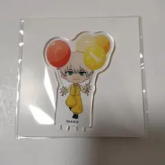 ドクスト アニカフェ限定 描き下ろし サーカス アクリルスタンド 西園寺羽京