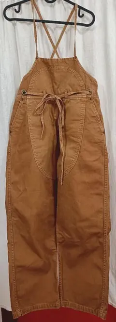 【激レア 美品 タグ付】KAPITAL KOUNTRY ウェルダーオーバーオール 激レア 美品 タグ付】KAPITAL KOUNTRY ウェルダーオーバーオール