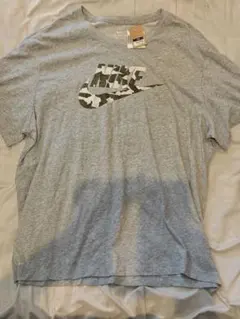 Nike Dri-FIT カモフラージュTシャツ XXL