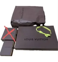 LOUIS VUITTON ルイヴィトン　空箱　15個 2026年最新】ルイヴィトン空箱の人気アイテム - メルカリ