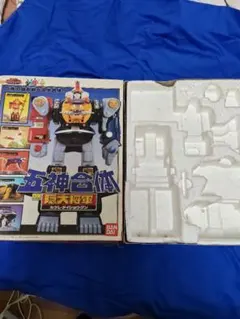 希少】DX 隠大将軍 五神合体 忍者戦隊カクレンジャー 5体まとめ売り