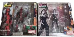 日*0様 バイオハザード4 レオン エイダ フィギュア NECA - メルカリ