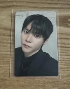 RIIZE 東京ドーム 会場限定 6000円トレカ　ウンソク