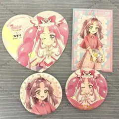 名探偵プリキュア 小林みくる キュアミスティック 極楽湯コラボ