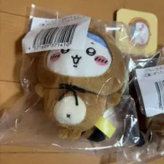 ちいかわ　たぬきだもんくじ　C賞　ハチワレ　×1