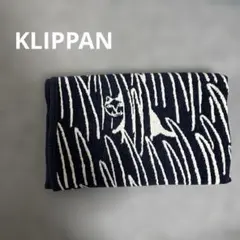 KLIPPAN クリッパン コットンブランケット TRIP ミナペルホネンのサムネイル