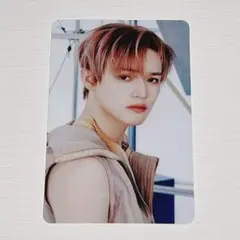 NCT DREAM チョンロ トレカ