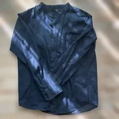 ユニクロ デニムシャツ