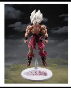 S.H.フィギュアーツ スーパーサイヤ人孫悟空 ゲンキダマツリ