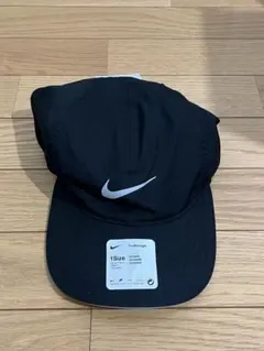 ナイキ DRIーFIT エアロビル FTHLT PERF キャップ(ブラック)
