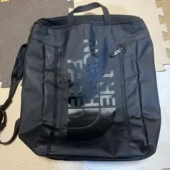 「値下げ可能」THE NORTH FACE BCヒューズボックストート