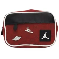 D07444 新品 JORDAN BRAND ショルダーバッグ バーシティレッドのサムネイル
